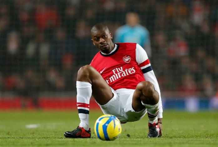 Abou Diaby Gantungkan Sepatunya di Umur 32 Tahun