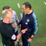 Alasan Sarri Hampir Meninggalkan Laga Ketika Kepa Enggan Diganti