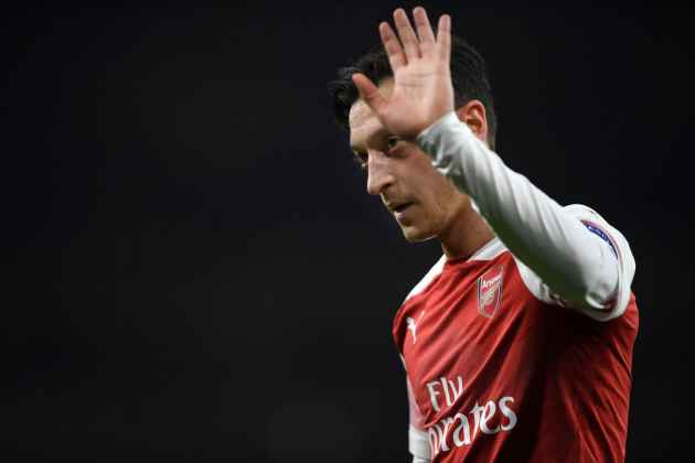 Arsenal Harus Kerap Memainkan Mesut Ozil