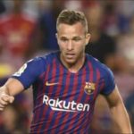 Arthur Kembali Perkuat Barcelona Menjelang Laga El Clasico