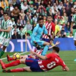 Atletico Madrid Gagal Membuat Gugup Barcelona Lantaran Dikalahkan Betis