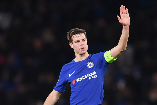 Azpilicueta Begitu Kecewa Setelah Chelsea Dibantai City