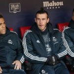 Bale Menolak Pemanasan Ketika Perkuat Real Madrid