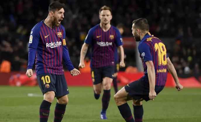 Barcelona Berambisi Kembali ke Jalur Kemenangan