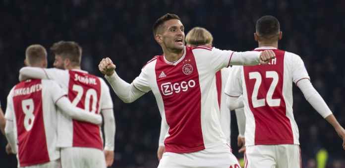 Bekas Pemain Ajax Menjagokan Real Madrid untuk Menang