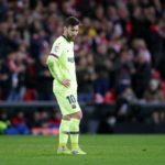 Bilbao Menghentikan Catatan Bagus Barcelona serta Messi