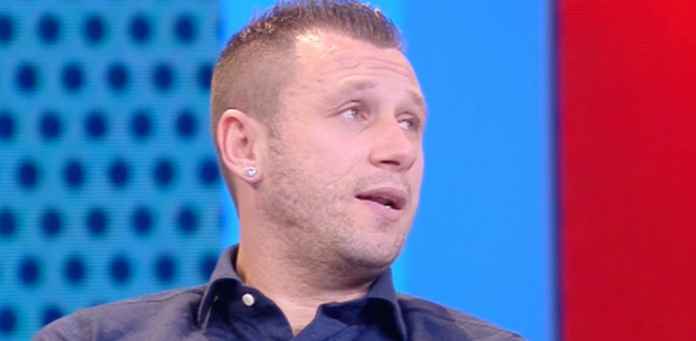 Cassano Menyemprot Wanda Nara