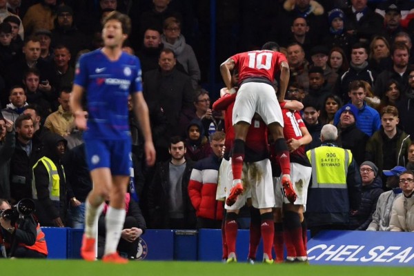 Deretan Fakta Menarik Setelah MU Bungkam Chelsea