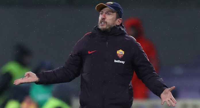 Di Francesco Ingin Menampar Wajah Seluruh Punggawanya