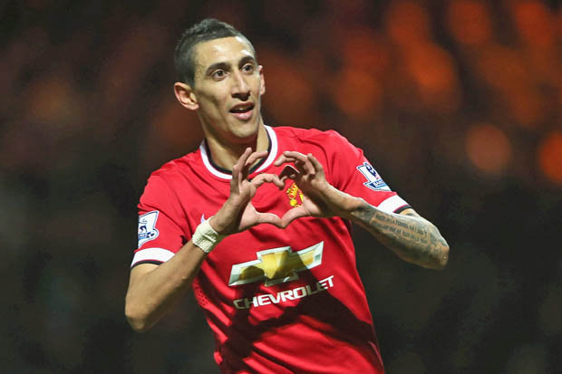 Di Maria Bakal Mengenang Memori Kelam di Manchester United