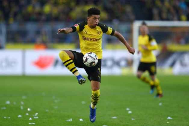 Dortmund Hampir Kehilangan Jadon Sancho Karena Paspor