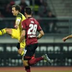 Dortmund Tidak Berhasil Kalahkan Tim Juru Kunci
