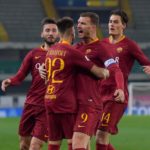 Dzeko Samakan Torehan dari Legenda Roma