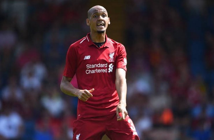 Fabinho Minta Liverpool Mengikuti Motivasi yang Dimiliki Monaco