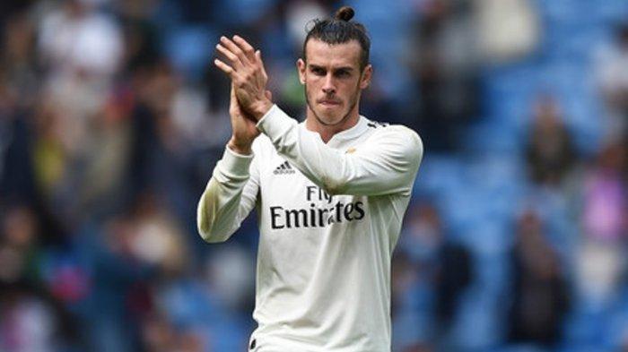 Gareth Bale Tidak Melakukan Selebrasi Gol