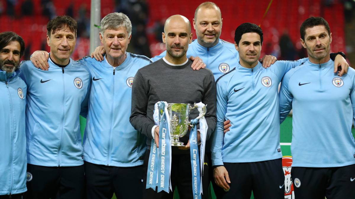 Guardiola Senang Manchester City Kalahkan Chelsea di Final