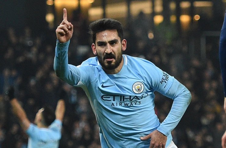 Gundogan Ogah Meremehkan Kehebatan Schalke