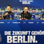 Hertha Berlin Siap Singkirkan Bayern