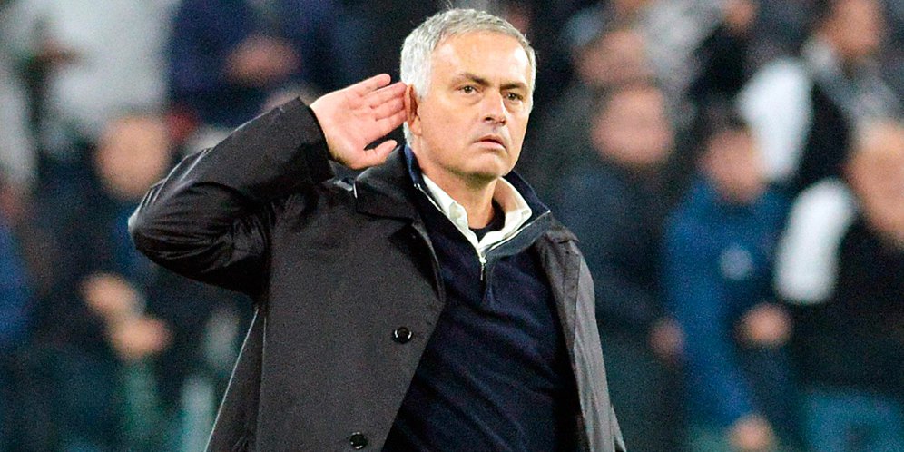 Inter Milan Dikabarkan Bakal Lakukan Pertemuan dengan Mourinho