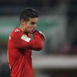 James Rodriguez Dimungkinkan Kembali ke Real Madrid Akhir Musim Ini