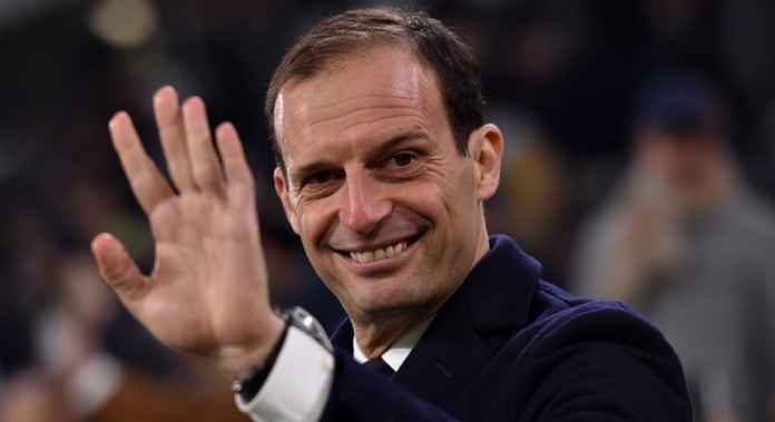 Juventus Dikabarkan Bakal Ditinggalkan Massimiliano Allegri