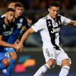 Juventus Terancam Tanpa Ronaldo Ketika Bertemu Napoli