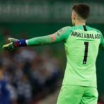 Kepa Menampik Menolak Diganti dan Melawan Sarri