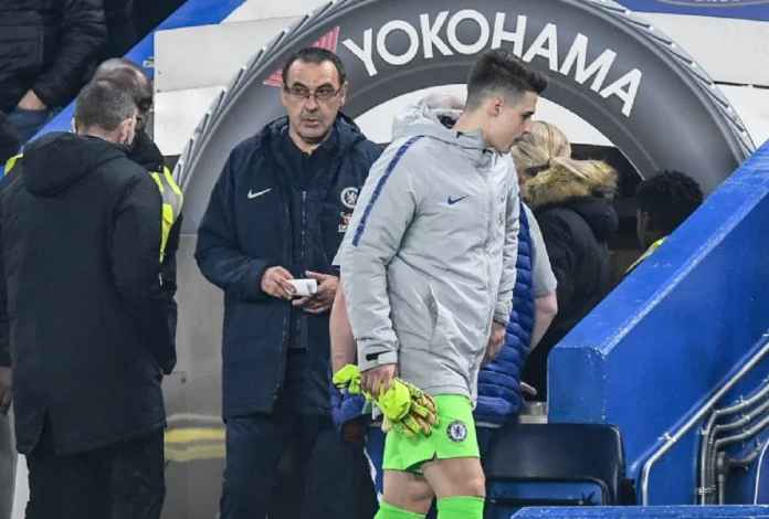 Kepa Tetap Menjadi Penjaga Gawang Nomor Satu Chelsea