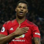 Kluivert Mengatakan Rashford Cocok Gantikan Suarez di Barcelona