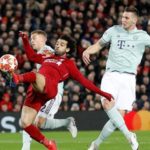 Laga Liverpool Melawan Bayern Berakhir Imbang