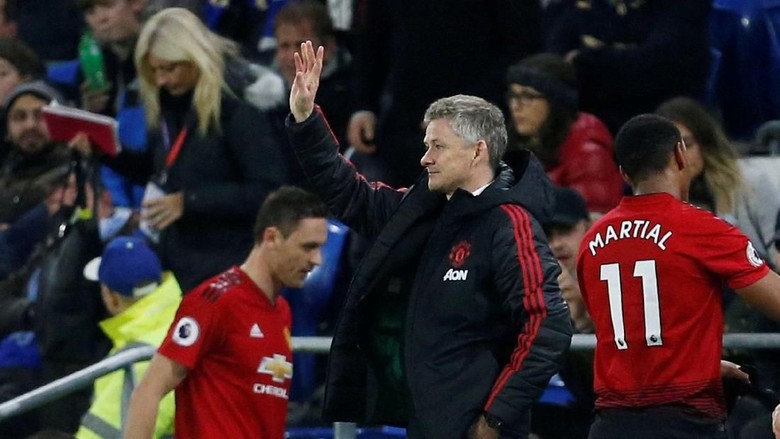 Laga Melawan Liverpool Menjadi Penentuan untuk Nasib Solskjaer di MU