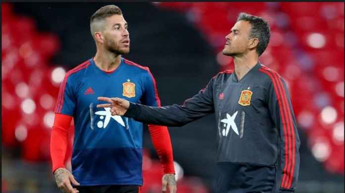 Luis Enrique Bakal Menyaksikan Langsung Laga El Clasico