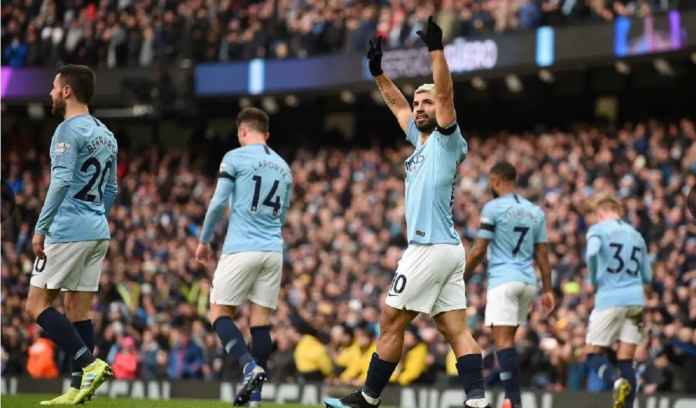 Manchester City Konsentrasi ke Piala FA