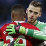 Manchester United Akan Selekasnya Selesaikan Kontrak De Gea serta Rashford