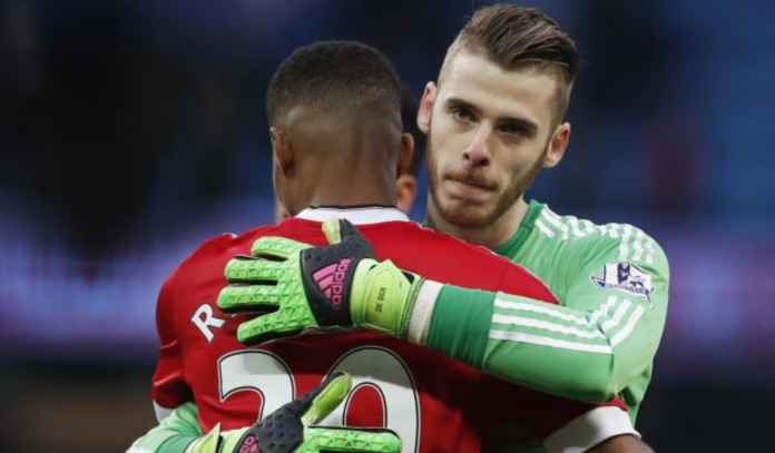 Manchester United Akan Selekasnya Selesaikan Kontrak De Gea serta Rashford