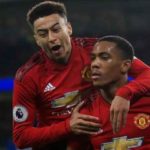 Manchester United Dua Pekan Tanpa Kehadiran Martial serta Lingard