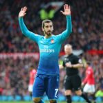 Mkhitaryan Begitu Senang Bisa Kembali Bermain Setelah Dilanda Cedera