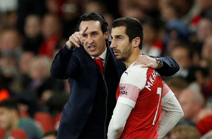 Mkhitaryan Sudah Tidak Sabar Ingin Segera Bermain Membela Arsenal