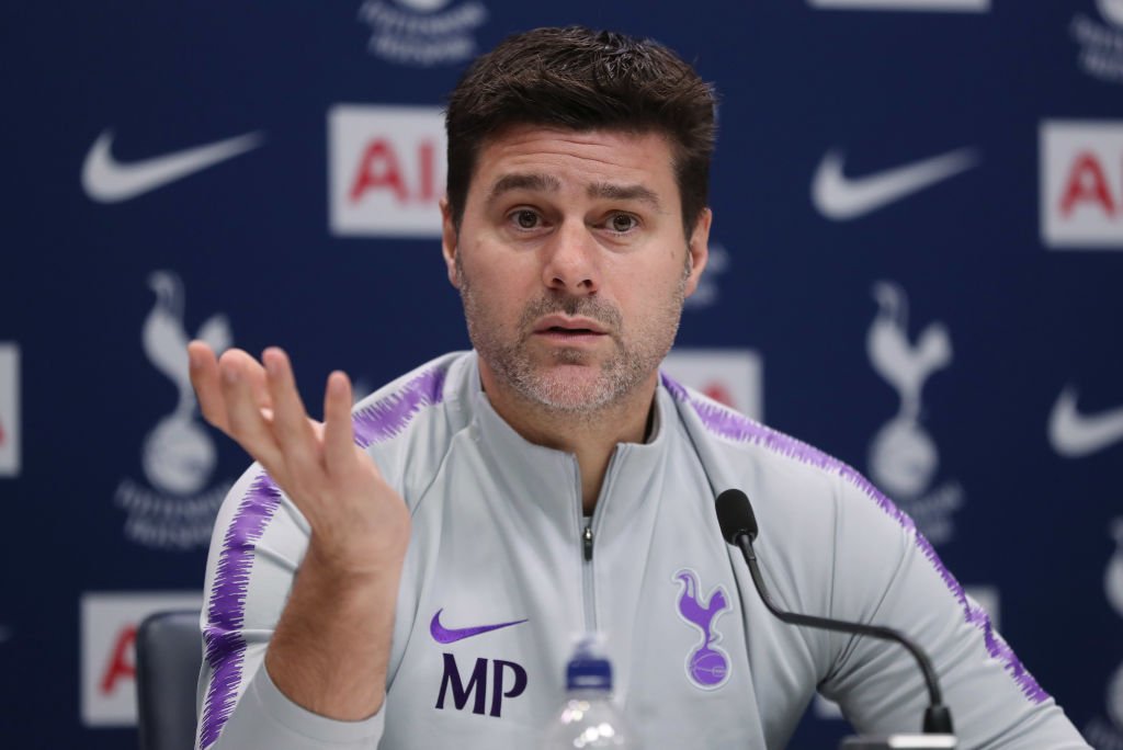 Pochettino Kesal Melihat Jadwal Spurs Musim Ini