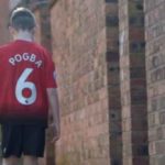 Pogba Hancurkan Hati Anak Kecil Fans Manchester United