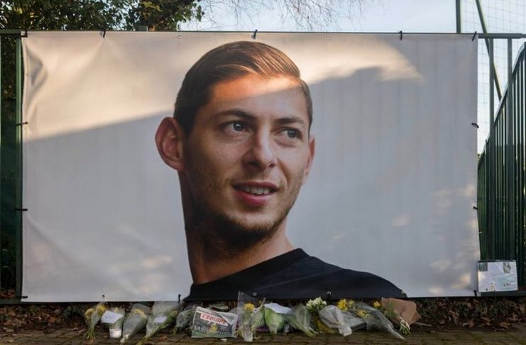 Polisi Klaim Jenazah Emiliano Sala Telah Ditemukan