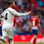 Ramos Percaya Madrid Dapat Menyalip Barcelona Setelah Tundukkan Atletico