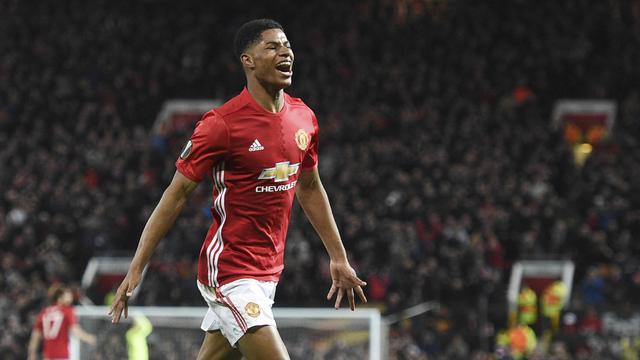 Rashford Memperoleh Julukan Anyar Setelah MU Melawan Liverpool