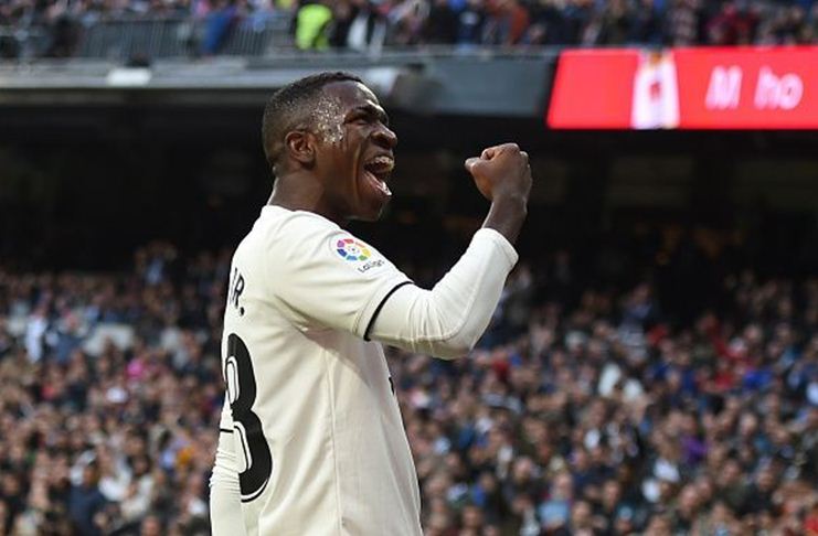 Real Madrid Jatuh Hati Melihat Permainan Vinicius