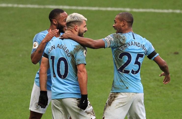 Rekor Hattrick yang Diperoleh Striker City Ini Belum Membuatnya Puas