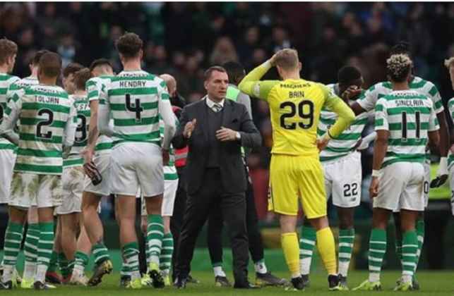 Rodgers Bersedia Hengkang dari Celtic dan Geser ke Leicester City