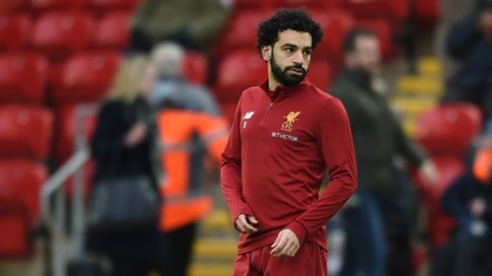 Salah Minta Liverpool Tetap Tenang dalam Persaingan Mendapatkan Gelar