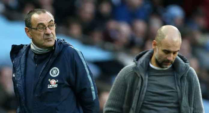 Sarri Ejek Guardiola Menjelang Hadapi Manchester City