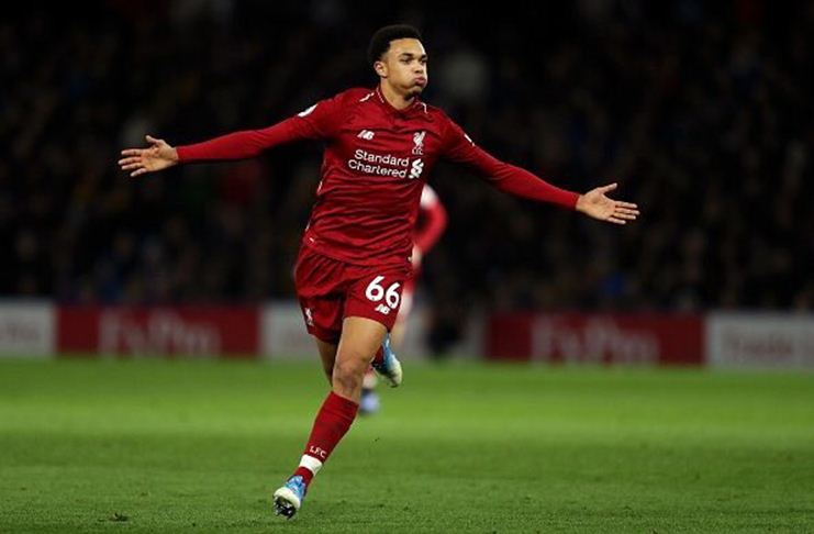 Trent Alexander Ingin Selekasnya Perkuat Liverpool Kembali