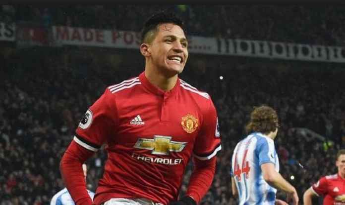 Alexis Sanchez Ingin Bawa Manchester United Raih Trofi